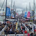 VENDEE GLOBE J-10