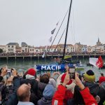 VENDEE GLOBE: c’est parti!