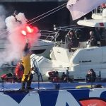 ARTHEX félicite Charlie DALIN vainqueur du 10 éme VENDEE GLOBE