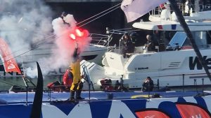 Vendée globe Charlie DALIN expert bâtiment les sables d Olonne désordres malfaçons