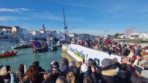 vendee globe charlie dalin expert batiment les sables d olonne desordres malfaçons